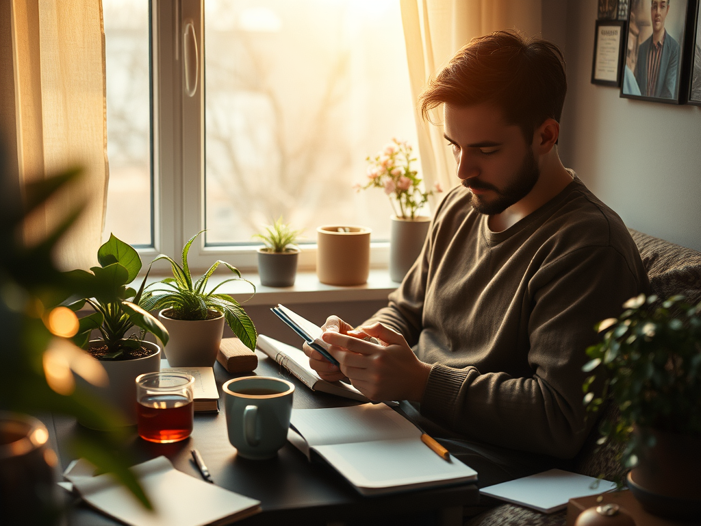 Mental Health Journaling Techniques