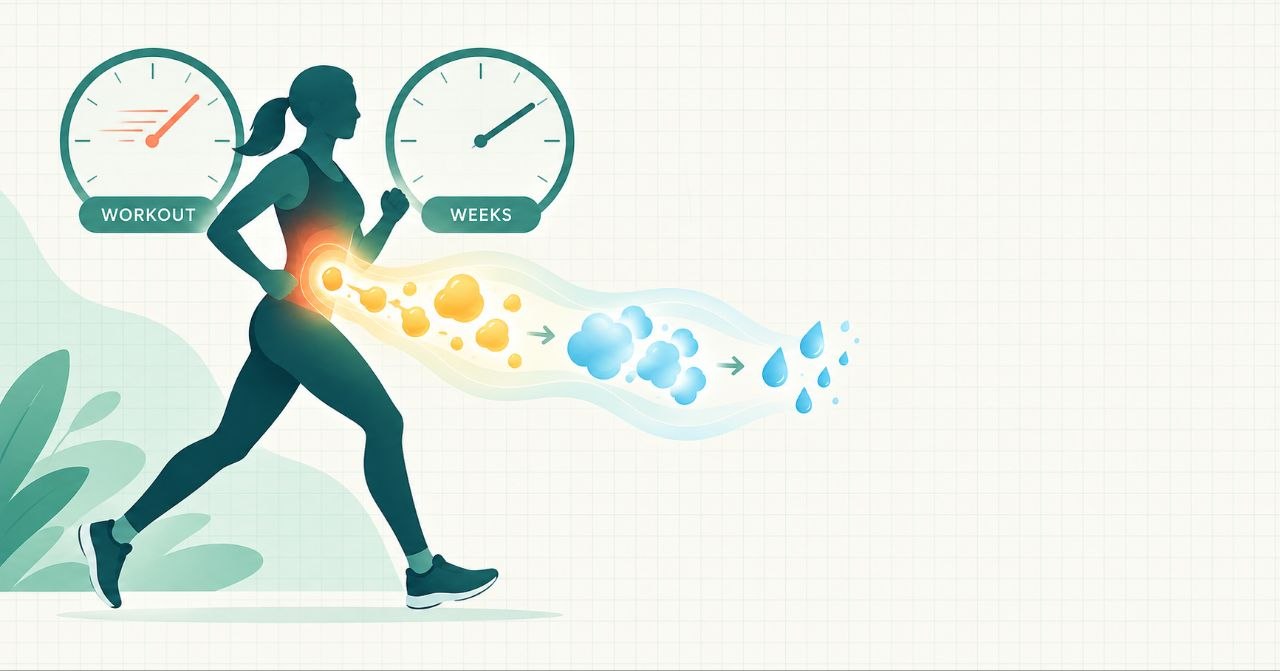 How Cardio Burns Fat: What Actually Happens in Your Body (and How to Use It)